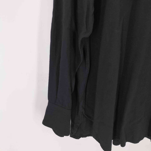 コモリ COMOLI 25SS レーヨンウエスタンシャツ メンズ JPN:3