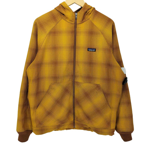 パタゴニア patagonia 00S スロープスタイルフーディー メンズ import:M