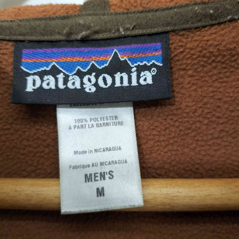パタゴニア patagonia 00S スロープスタイルフーディー メンズ import:M