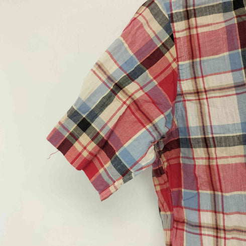 インディヴィジュアライズドシャツ individualized shirts USA製 ボタンダウン プルオーバーシャツ メンズ 14 1/2