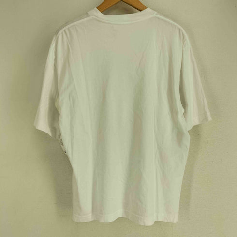 マルニ MARNI 24AW オーガニック ジャージーコットン製 クルーネック 半袖 Tシャツ メンズ EUR:44
