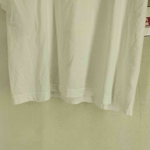 マルニ MARNI 24AW オーガニック ジャージーコットン製 クルーネック 半袖 Tシャツ メンズ EUR:44