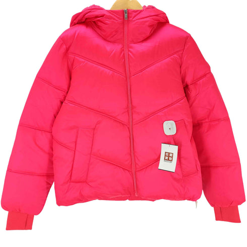 アグ UGG 23AW Ronney Cropped Puffer Jacket ロニー クロップド パッファー ジャケット で レディース M