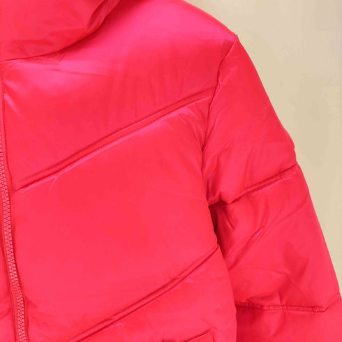アグ UGG 23AW Ronney Cropped Puffer Jacket ロニー クロップド パッファー ジャケット で レディース M