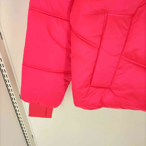 アグ UGG 23AW Ronney Cropped Puffer Jacket ロニー クロップド パッファー ジャケット で レディース M