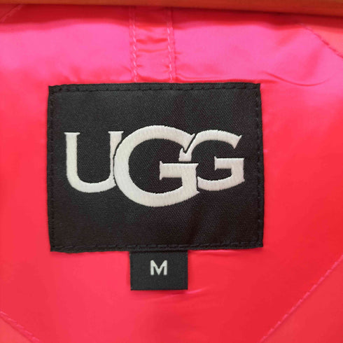 アグ UGG 23AW Ronney Cropped Puffer Jacket ロニー クロップド パッファー ジャケット で レディース M