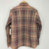 ブルーナボイン BRU NA BOINNE L/S マドラスチェック レギュラーカラーシャツ メンズ JPN:0