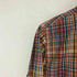 ブルーナボイン BRU NA BOINNE L/S マドラスチェック レギュラーカラーシャツ メンズ JPN:0