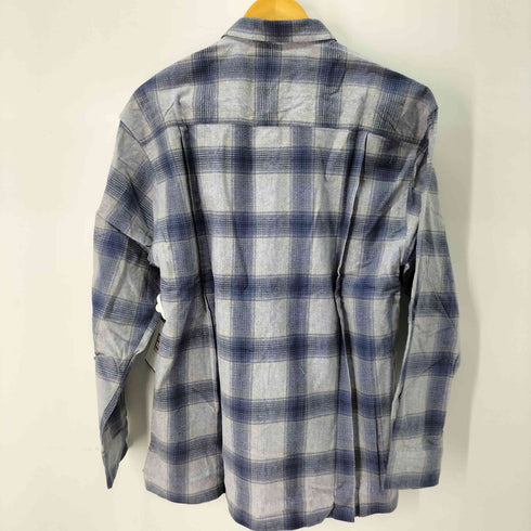 GAVIAL オープンカラーネルシャツ メンズ JPN:L
