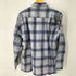 GAVIAL オープンカラーネルシャツ メンズ JPN:L