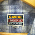 GAVIAL オープンカラーネルシャツ メンズ JPN:L