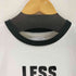 フィルザビル FILL THE BILL LESS IS BETTER プリントS/SリンガーTシャツ メンズ FREE