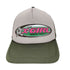 エックスガール X-girl HIBISCUS OVAL LOGO TRUCKER CAP レディース ONE SIZE