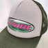 エックスガール X-girl HIBISCUS OVAL LOGO TRUCKER CAP レディース ONE SIZE