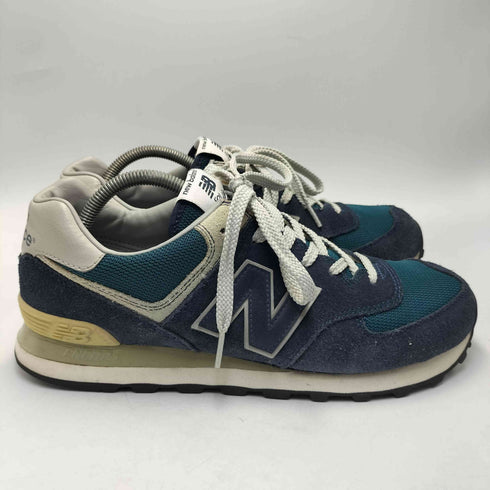 ニューバランス NEW BALANCE ML574VN ローカットスニーカー メンズ JPN:28