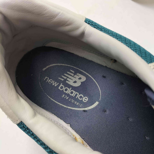 ニューバランス NEW BALANCE ML574VN ローカットスニーカー メンズ JPN:28