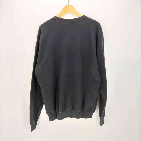 90s USA製 SANTEEボディ USプロレスラー クルーネックスウェット メンズ import:XL
