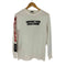 ディーゼル DIESEL SUPPORT YOUR LOCAL BRAND L/S TEE メンズ JPN:XS
