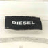 ディーゼル DIESEL SUPPORT YOUR LOCAL BRAND L/S TEE メンズ JPN:XS