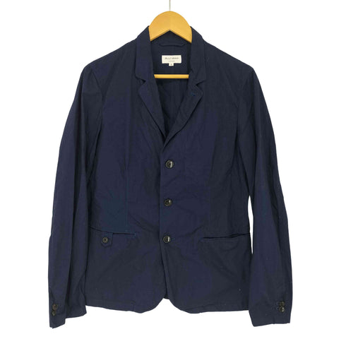 マニュアルアルファベット MANUAL ALPHABET 3Bテーラードジャケット メンズ JPN:2