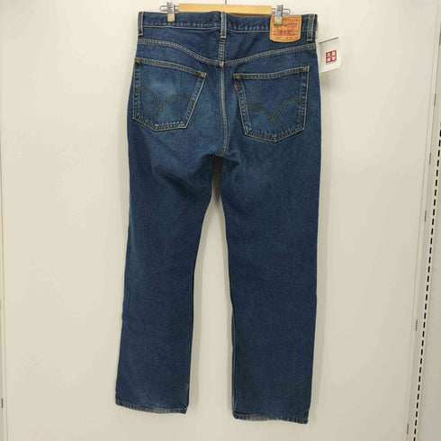 リーバイス Levis 00s 505 REGULAR FIT テーパード デニムパンツ メンズ W36 L32