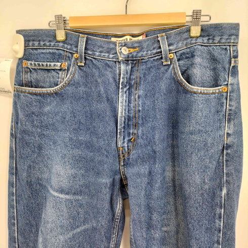 リーバイス Levis 00s 505 REGULAR FIT テーパード デニムパンツ メンズ W36 L32