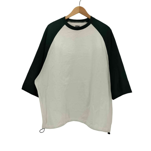 イズネス is-ness 25SS BALLOON RAGLAN SLEEVE T-SHIRT メンズ JPN:L