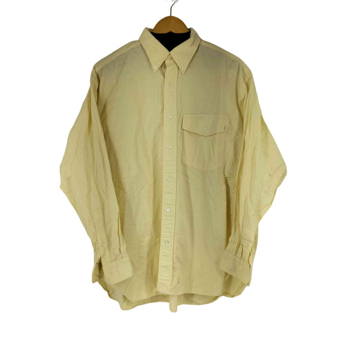 ジェイプレス J.PRESS L/S BDシャツ メンズ JPN:M
