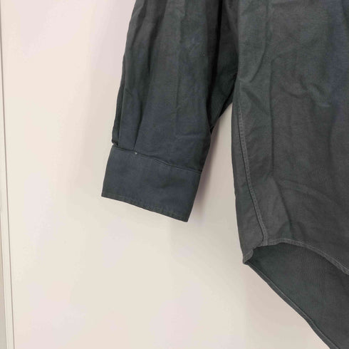 ラルフローレン RALPH LAUREN 90s BIG SHIRT ポニー刺繍 タイダイ染め ボタンダウンシャツ メンズ import:L