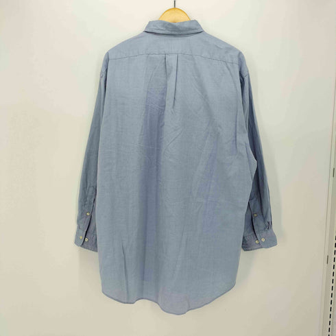 ラルフローレン RALPH LAUREN CLASSIC FIT ポニー刺繍 ボタンダウンシャツ メンズ 17 32/33