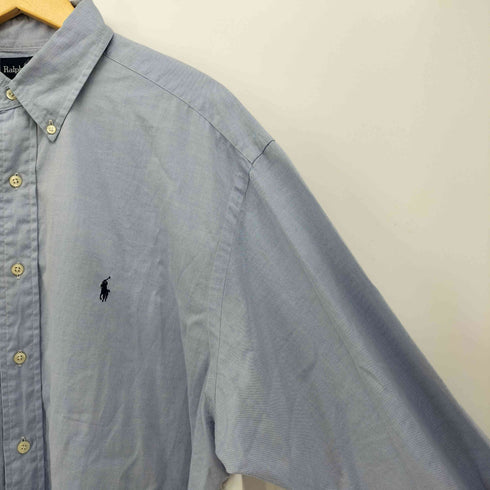 ラルフローレン RALPH LAUREN CLASSIC FIT ポニー刺繍 ボタンダウンシャツ メンズ 17 32/33