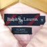 ラルフローレン RALPH LAUREN 90s BLAIRE ポニー刺繍 ボタンダウンシャツ メンズ import:M