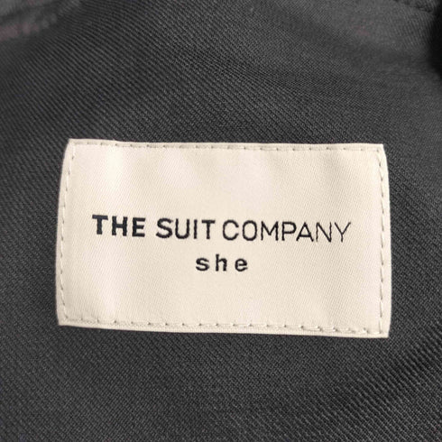 スーツカンパニー THE SUIT COMPANY 夏物スーツセットアップ レディース 38