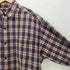 ポロジーンズカンパニーラルフローレン POLO JEANS COMPANY RALPH LAUREN 90-00s インド製 マドラスチェック レギュラーカラーシャツ ポロジン メンズ import:L