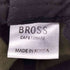 BROSS ロールキャップ メンズ