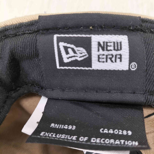 ニューエラ NEW ERA アジャスターキャップ メンズ