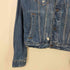 アバクロンビーアンドフィッチ Abercrombie & Fitch ダメージ加工 3rd デニムジャケット メンズ JPN:M