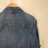 アバクロンビーアンドフィッチ Abercrombie & Fitch ダメージ加工 3rd デニムジャケット メンズ JPN:M