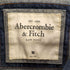 アバクロンビーアンドフィッチ Abercrombie & Fitch ダメージ加工 3rd デニムジャケット メンズ JPN:M