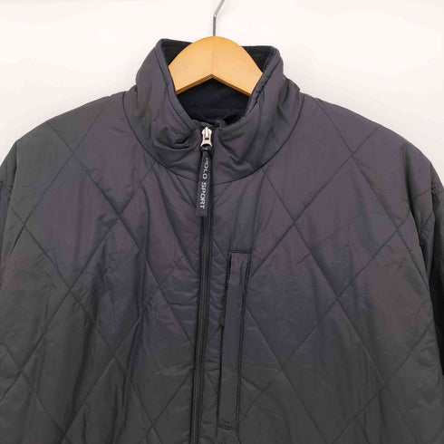 ポロスポーツラルフローレン POLO SPORT RALPH LAUREN 90s ナイロン キルティングジャケット メンズ import:M