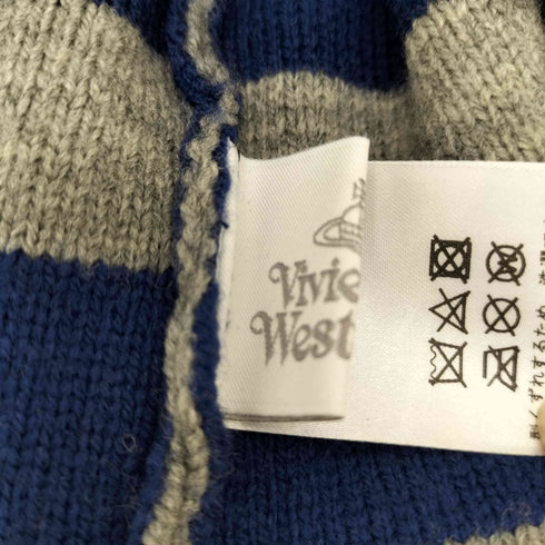 ヴィヴィアンウエストウッド Vivienne Westwood ORB フラップ付ワッチ ニット レディース FREE