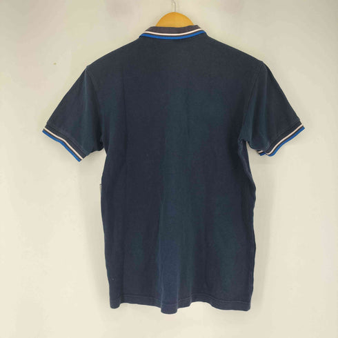 フレッドペリー FRED PERRY ワンポイント刺繍 S/S ポロシャツ レディース M