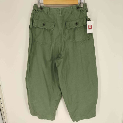 ニードルズ Needles H.D PANTS FATIGUE ヒザデル ファティーグ パンツ メンズ JPN:M