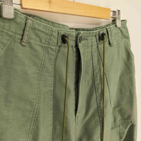 ニードルズ Needles H.D PANTS FATIGUE ヒザデル ファティーグ パンツ メンズ JPN:M