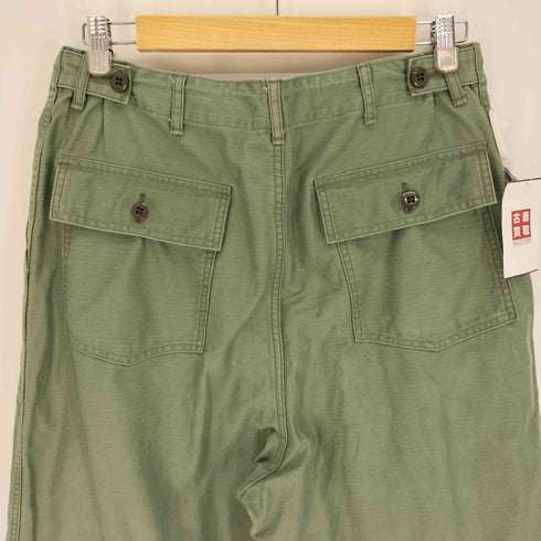 ニードルズ Needles H.D PANTS FATIGUE ヒザデル ファティーグ パンツ メンズ JPN:M