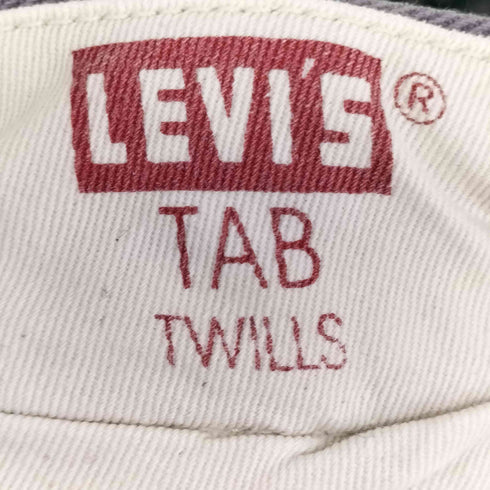 リーバイスヴィンテージクロージング Levis Vintage Clothing TAB TWILLS チノワークパンツ メンズ W30L30