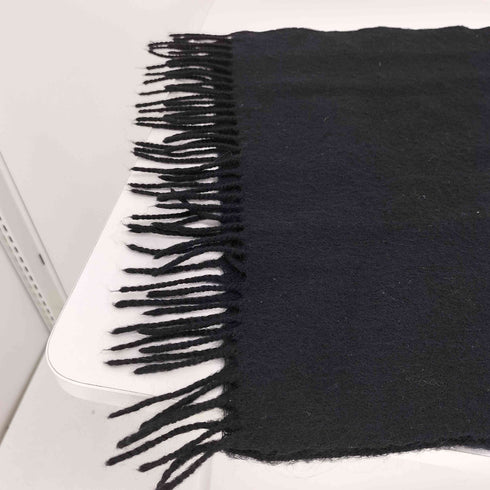 イッセイミヤケ ISSEY MIYAKE ISSEY SPORT 80s ウールマフラー メンズ