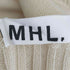エムエイチエル MHL. CHUNKY WOOL TURTLE NECK KNIT レディース JPN:2