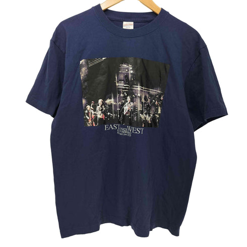 ユナイテッドアスレ UNITED ATHLE LIVE 2025 EAST LOVES WEST S/S Tシャツ メンズ JPN:L