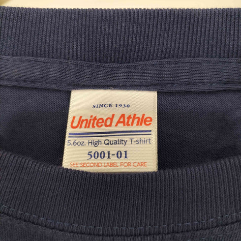 ユナイテッドアスレ UNITED ATHLE LIVE 2025 EAST LOVES WEST S/S Tシャツ メンズ JPN:L